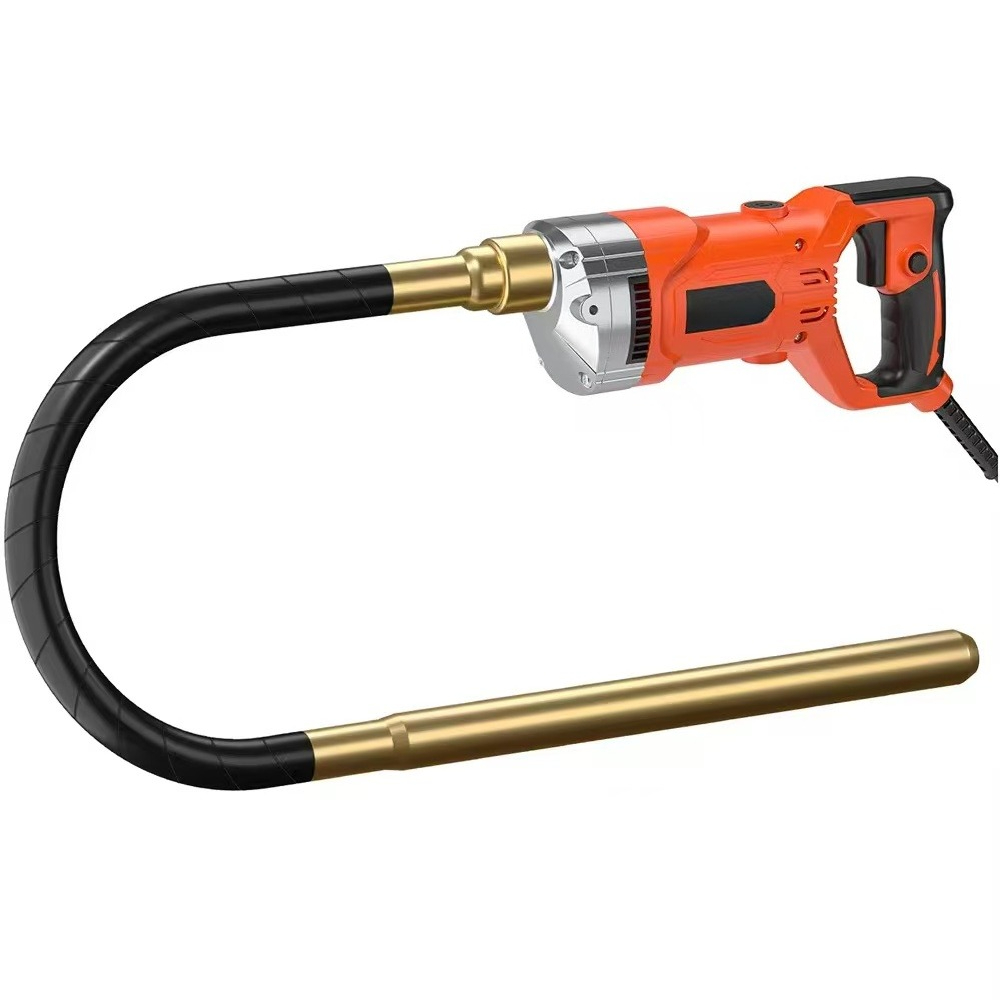 Electric Gadget - 1300W Portable Handheld Variable Speed Concrete