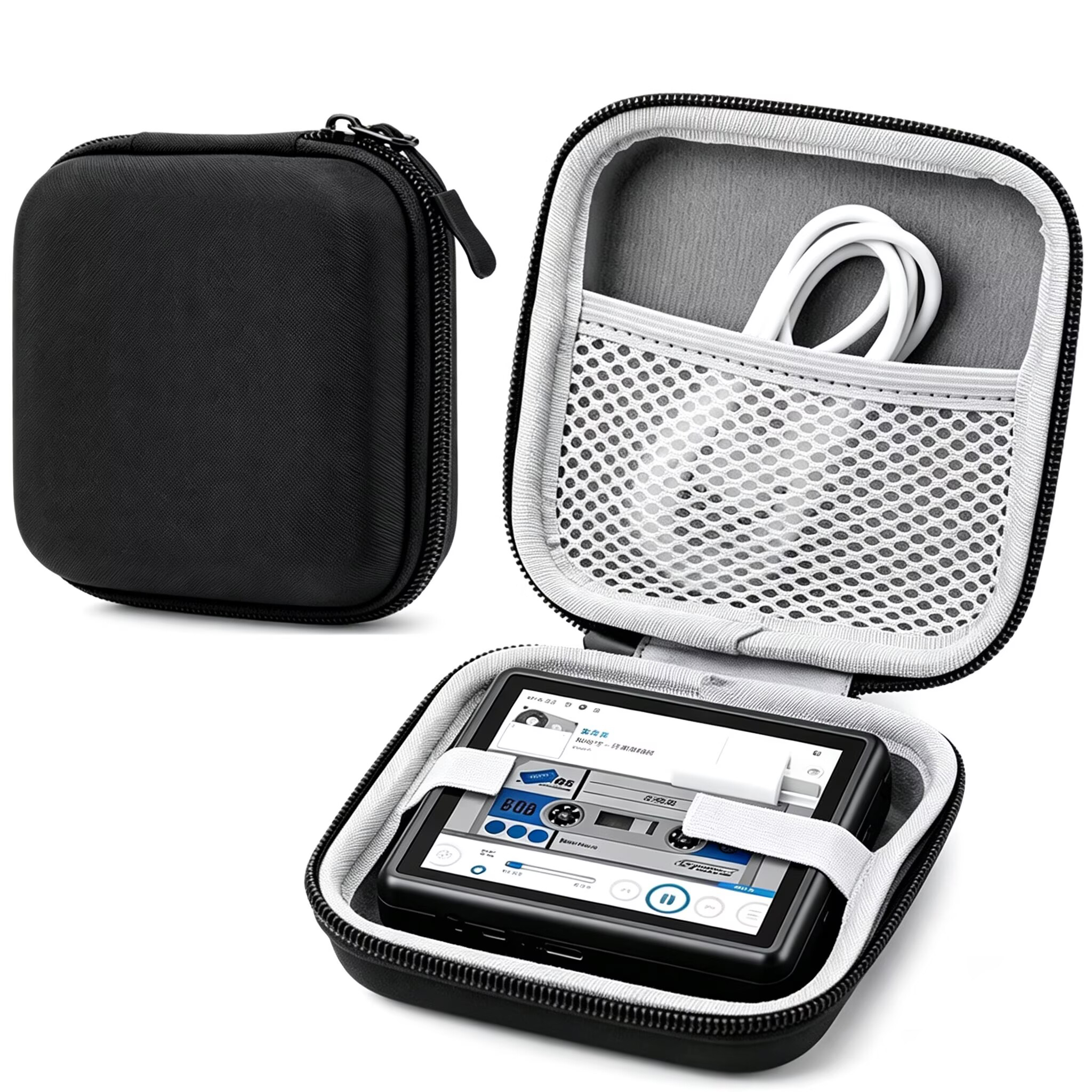 Handheld Game Console - Handheld Game Console,Storage Cover For ANBERNIC