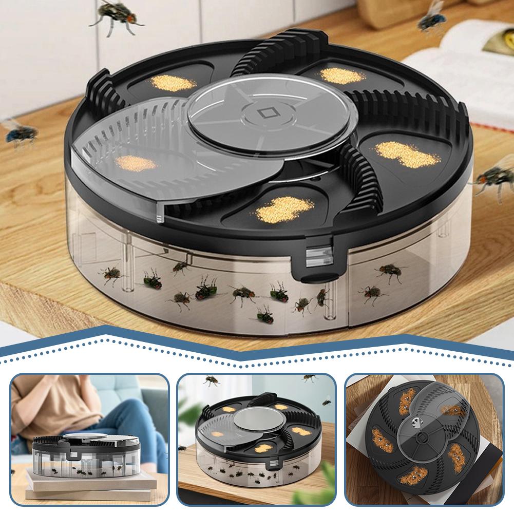 Electric Gadget - Electric Fly Trap Super Pest Control