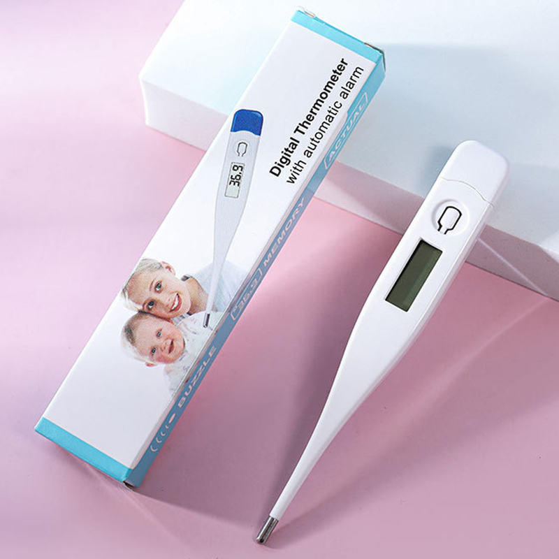 New Gadgets Electronic - NEW Digital LCD Heating Oral Thermometer