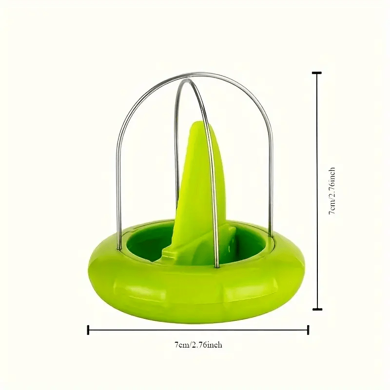 Electric Gadget - 1-piece easy-to-use kiwi slicer - Manual
