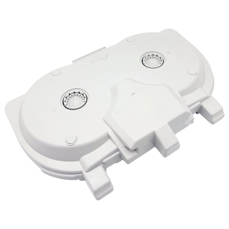 Gadget Q - 【KITCHEN GADGET】Stone Broom Cleaning Station Tray