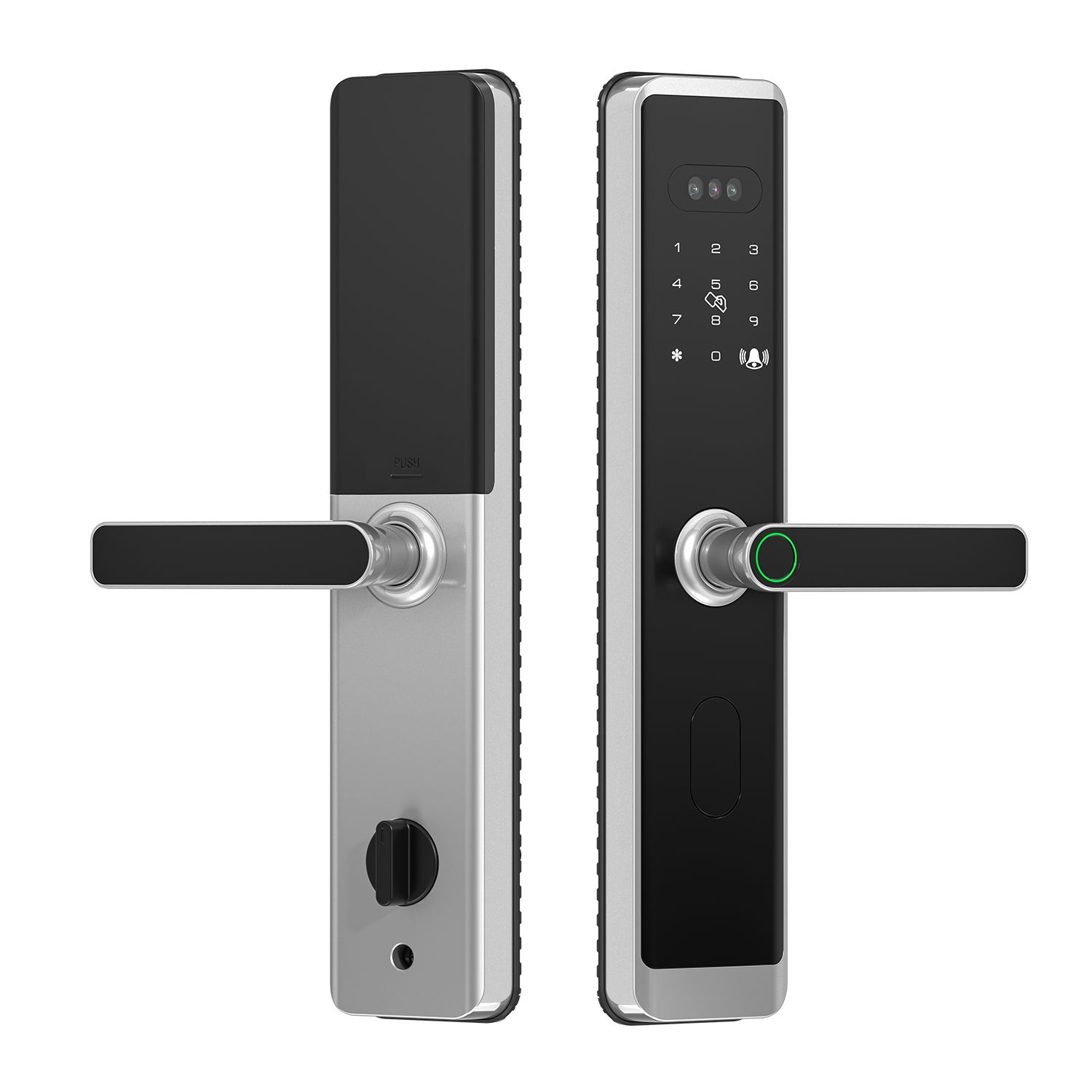 Electronics & Gadgets Icon - Smart 4K Home Assistant Automatic Digital