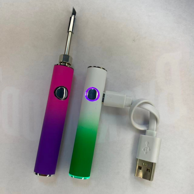 New Gadgets Electronic - New type LED lamp - 3-color