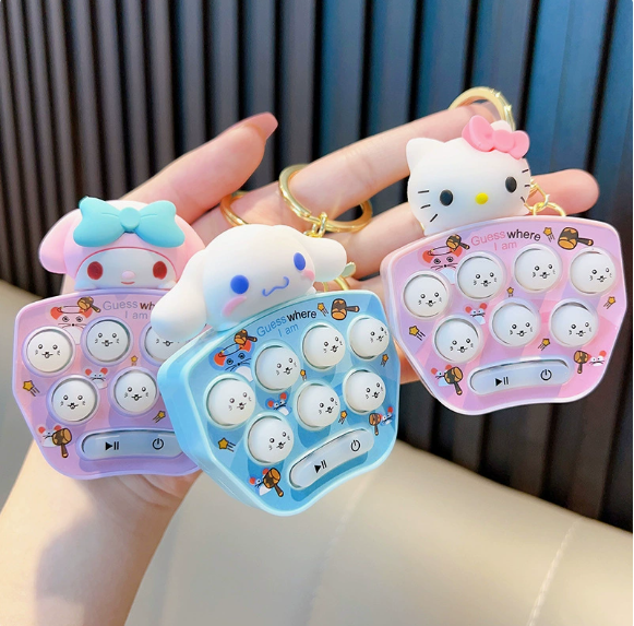Handheld Game Console - Anime Sanrio Cinnamoroll Hello Kitty Game