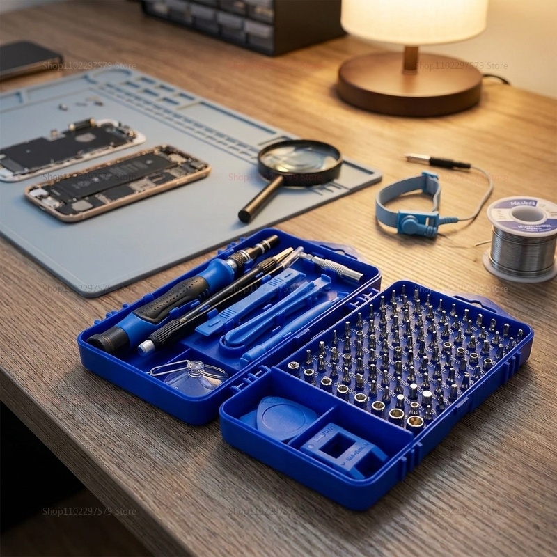 115 in 1 Multifunctional Screw - Electronic Gadgets For Home ulasan dan harga