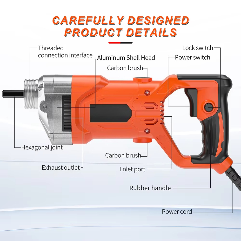 1300W Portable Handheld Variab - Electric Gadget ulasan dan harga