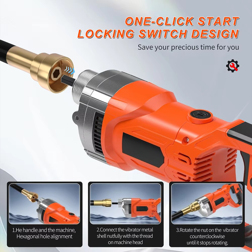 1300W Portable Handheld Variab - Electric Gadget ulasan dan harga