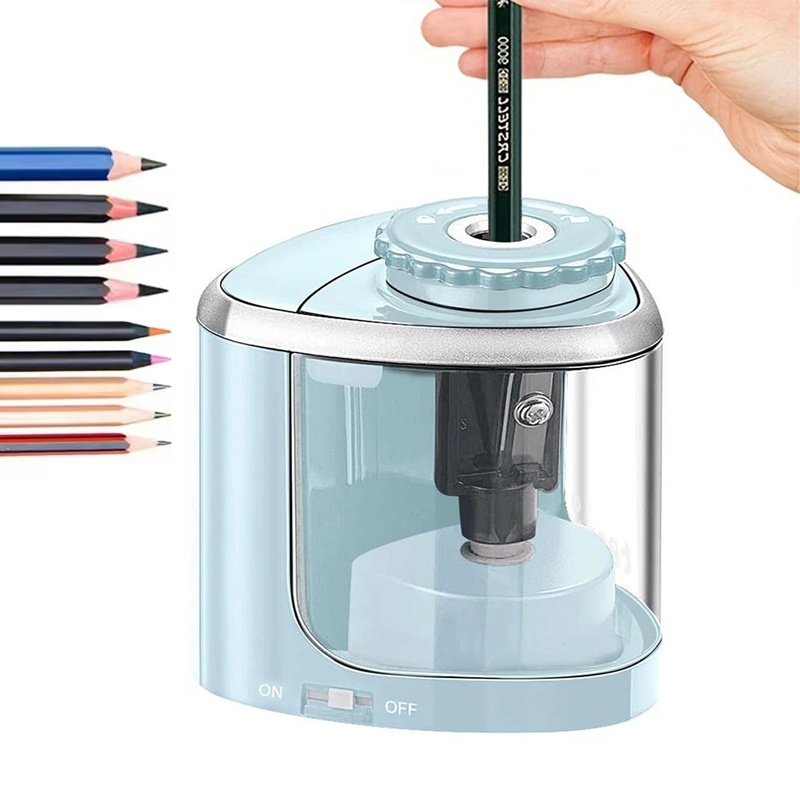 Automatic Electric Pencil Shar - Electronic Gadgets For Home ulasan dan harga