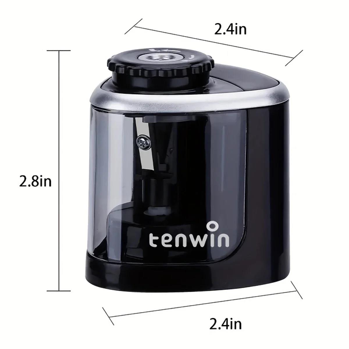 Automatic Electric Pencil Shar - Electronic Gadgets For Home ulasan dan harga