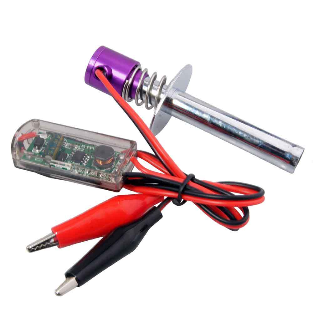 New 6-24V Electronic Glow Plug - New Gadgets Electronic ulasan dan harga