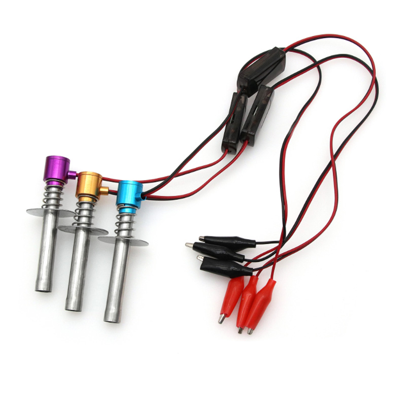 New 6-24V Electronic Glow Plug - New Gadgets Electronic ulasan dan harga