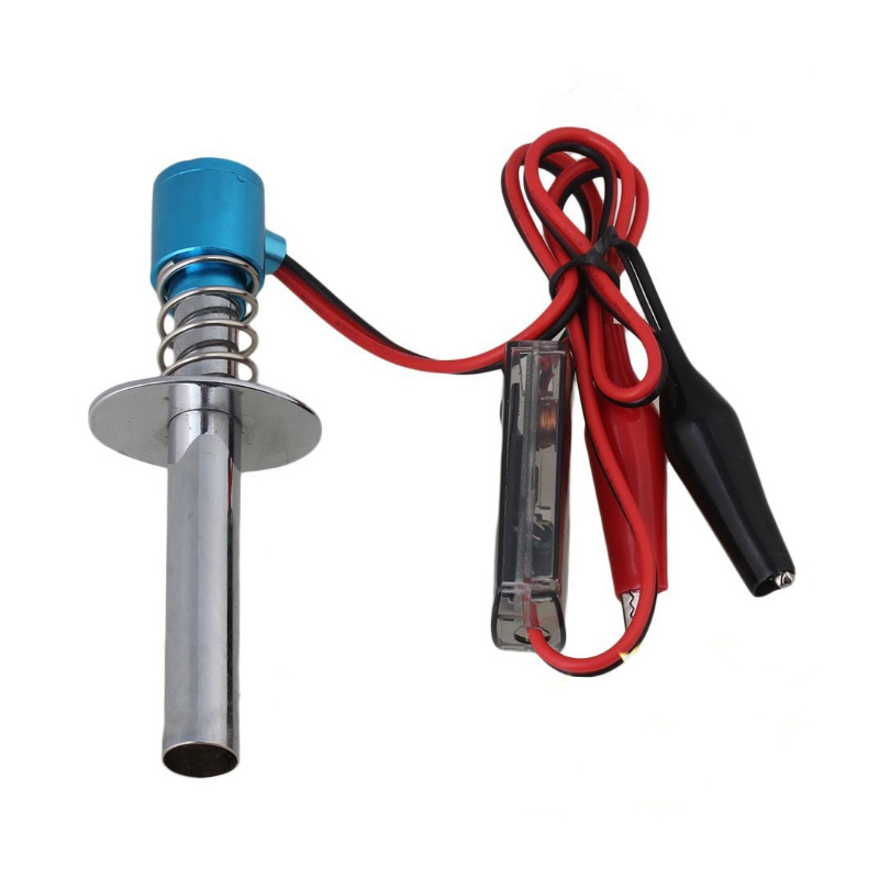 New 6-24V Electronic Glow Plug - New Gadgets Electronic ulasan dan harga