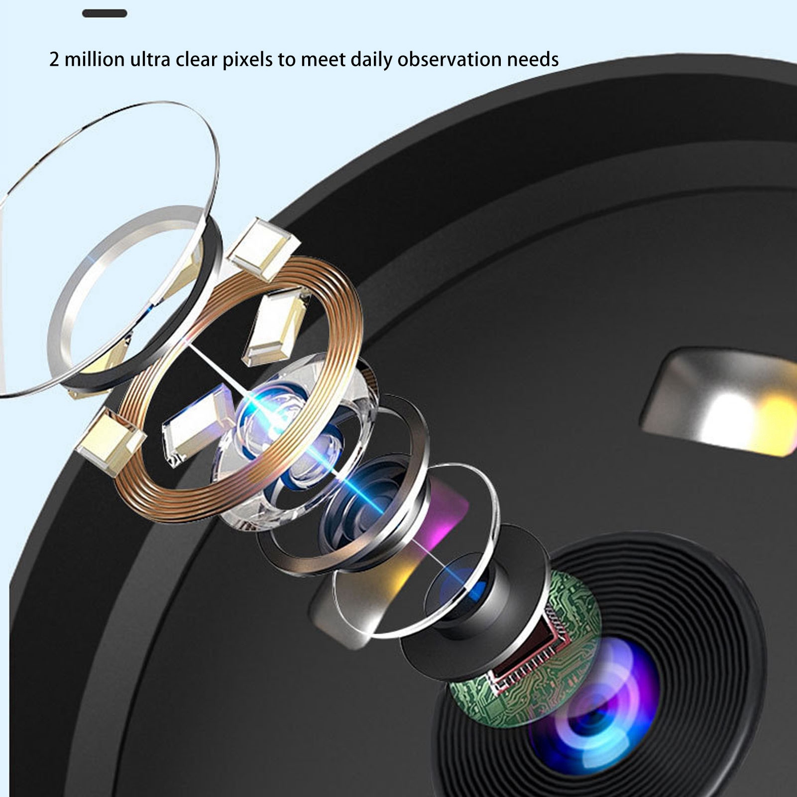 1000X Magnifying Glass Handhel - Digital Magnifier Reading ulasan dan harga