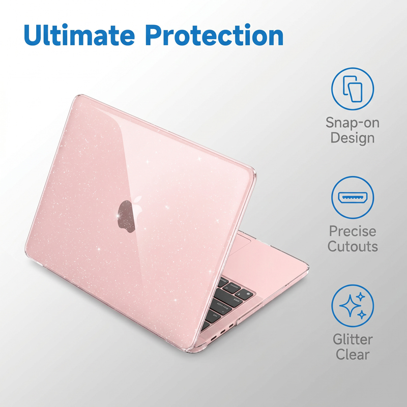 Glitter Pink Neo 13 A3404 A18  - Modern Electronics Gadgets ulasan dan harga