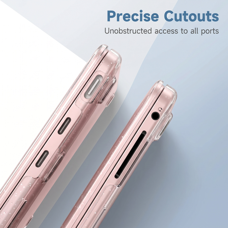 Glitter Pink Neo 13 A3404 A18  - Modern Electronics Gadgets ulasan dan harga