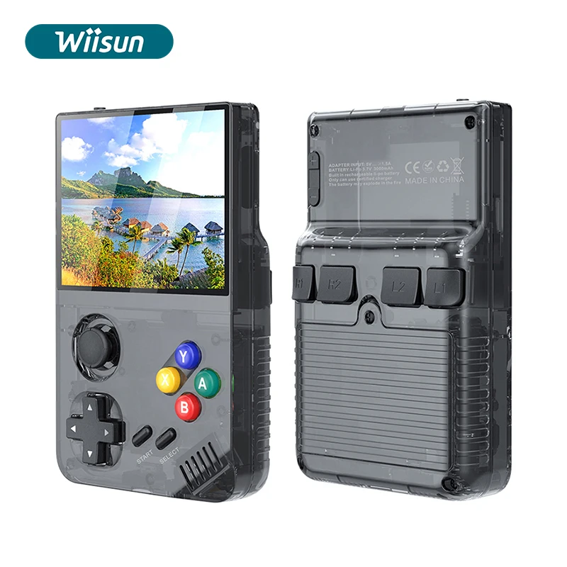 S  M19 Handheld Game Console 3 - Handheld Game Console ulasan dan harga