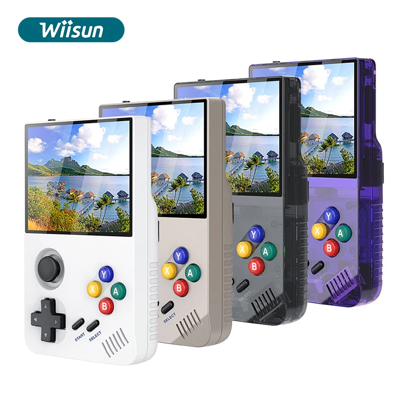 S  M19 Handheld Game Console 3 - Handheld Game Console ulasan dan harga
