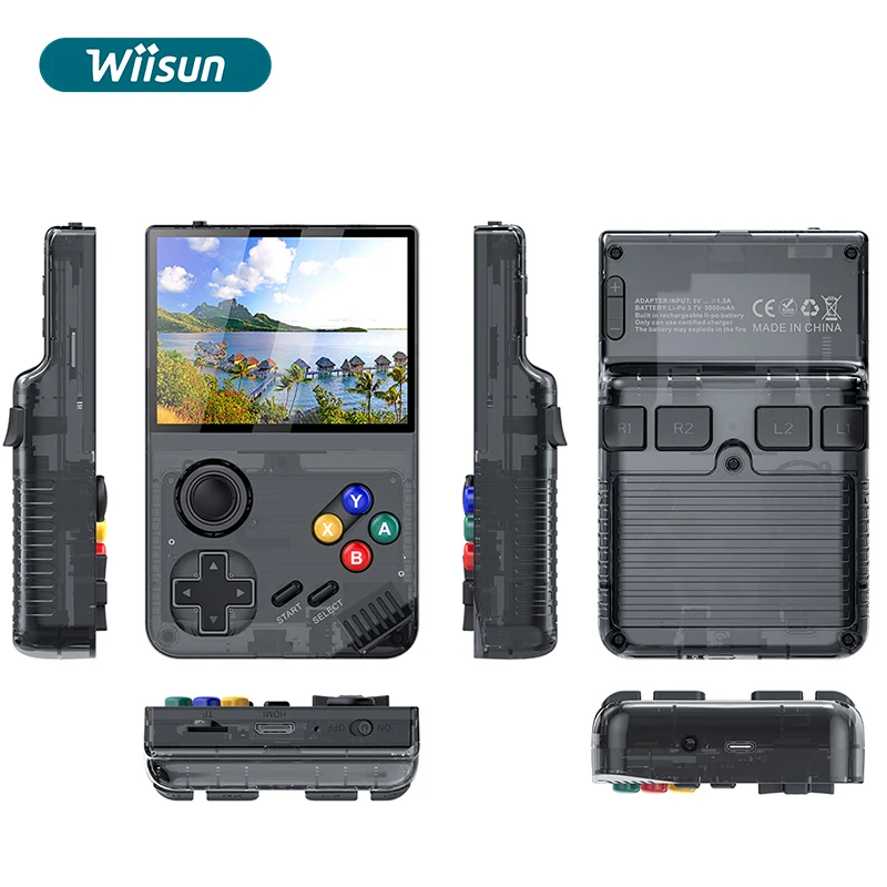 S  M19 Handheld Game Console 3 - Handheld Game Console ulasan dan harga