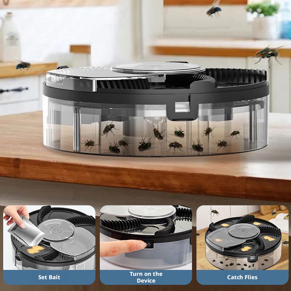 Electric Fly Trap Super Pest C - Electric Gadget ulasan dan harga