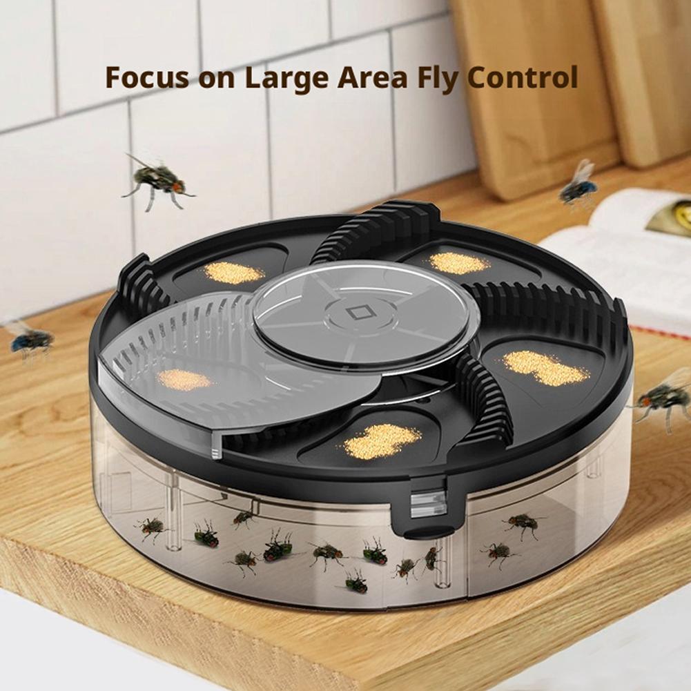 Electric Fly Trap Super Pest C - Electric Gadget ulasan dan harga