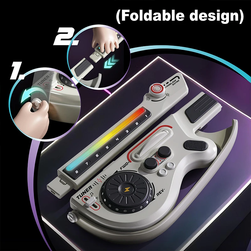 Multi-Functional Dj Guitar Sma - New Gadgets Electronic ulasan dan harga