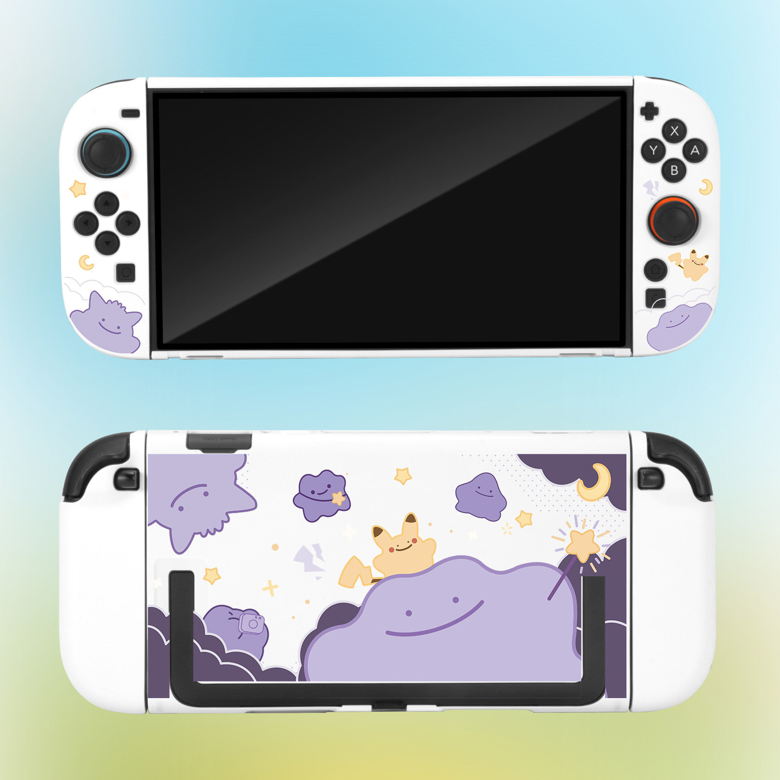 Hot Switch 2 Matte Hard Shell  - Handheld Game Console ulasan dan harga
