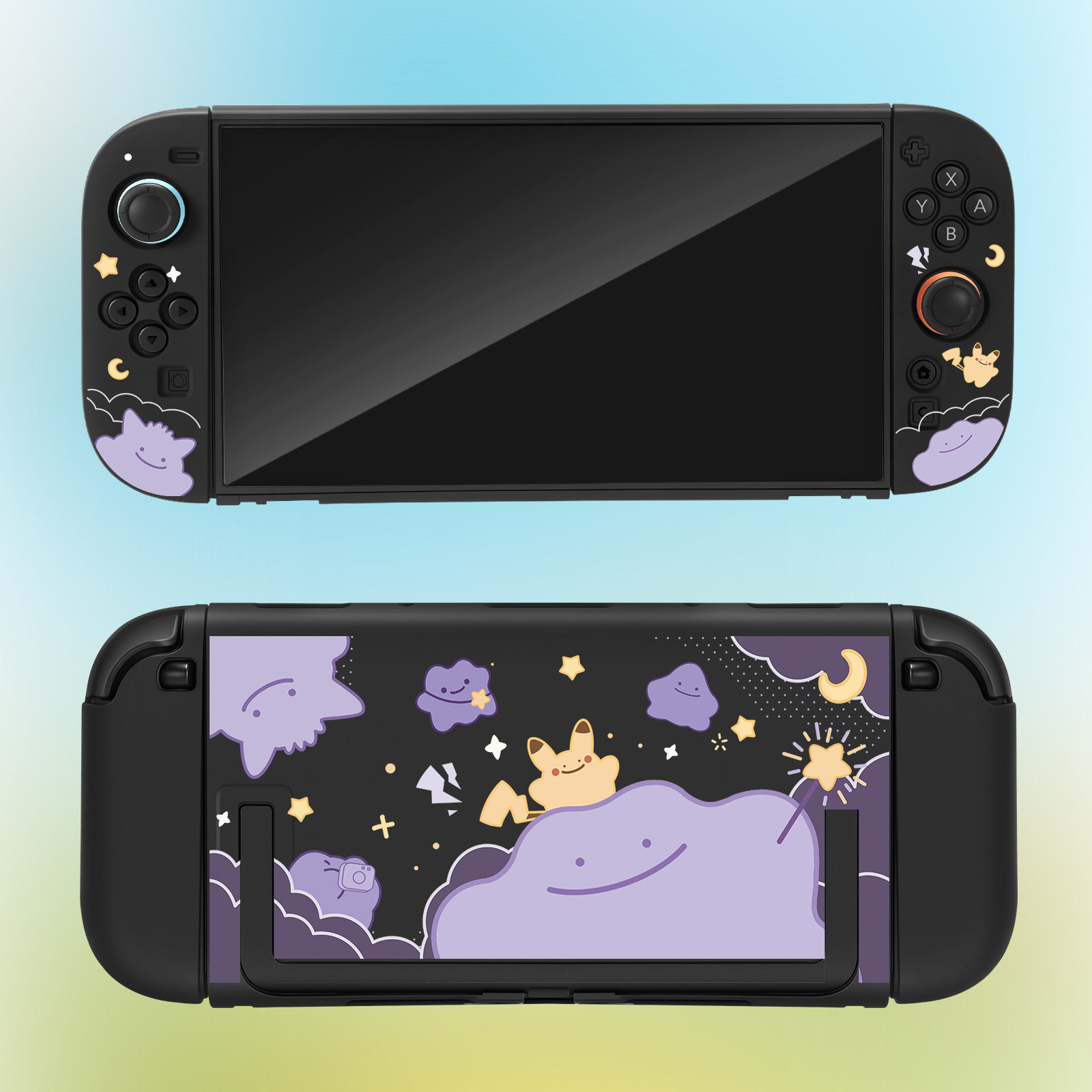 Hot Switch 2 Matte Hard Shell  - Handheld Game Console ulasan dan harga