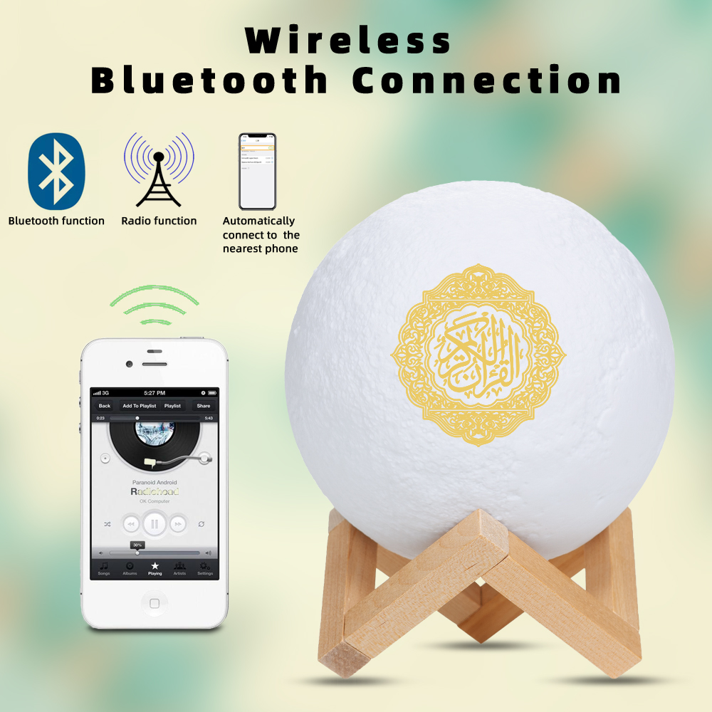 Azan Muslim Koran Bright Quran - Gadget Q ulasan dan harga
