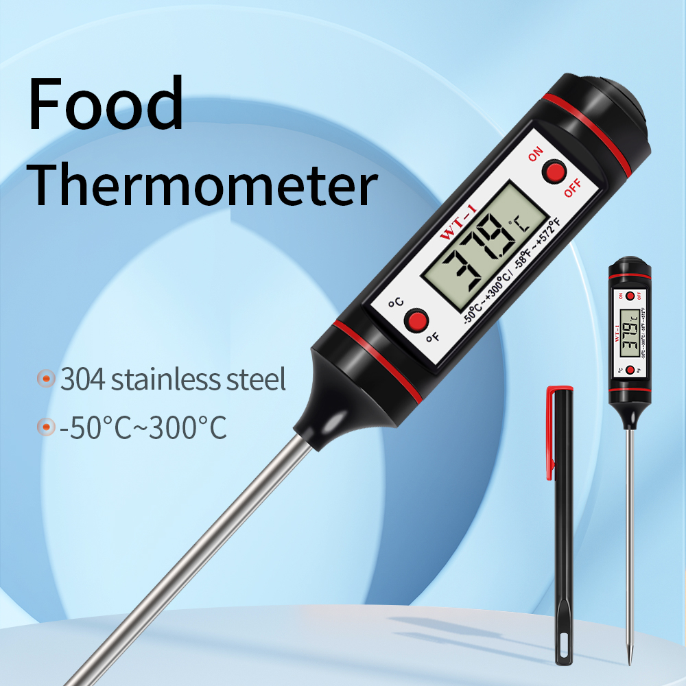 Digital Food Thermometer New M - New Gadgets Electronic ulasan dan harga