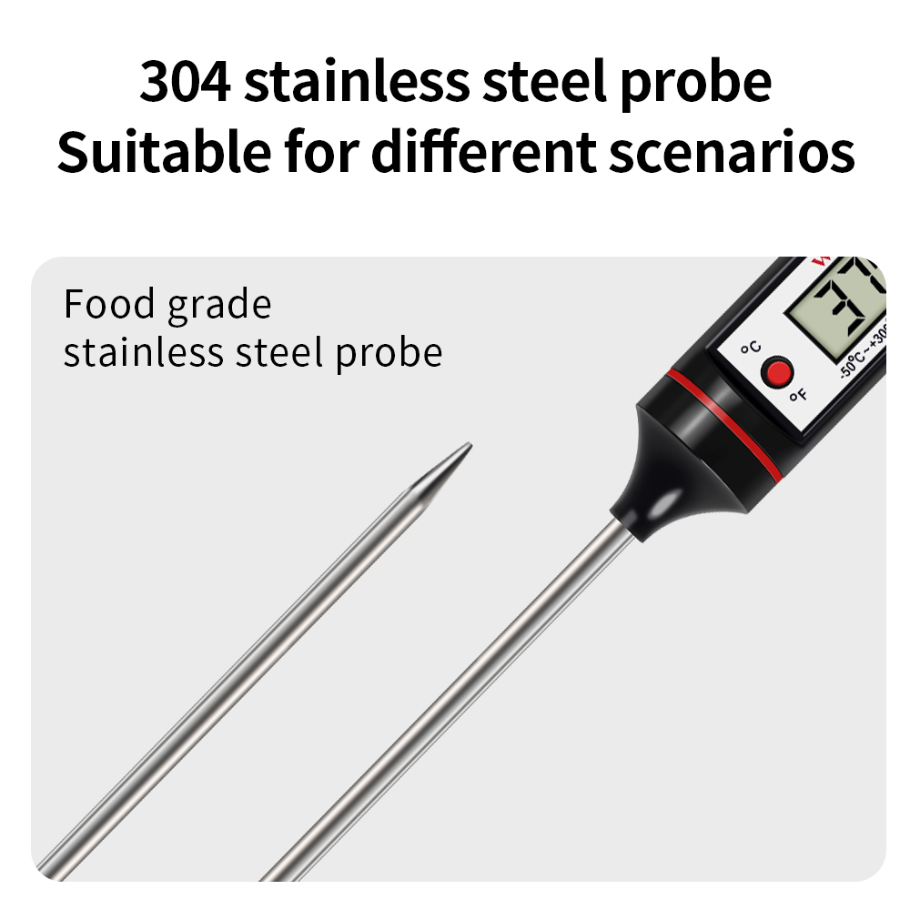 Digital Food Thermometer New M - New Gadgets Electronic ulasan dan harga