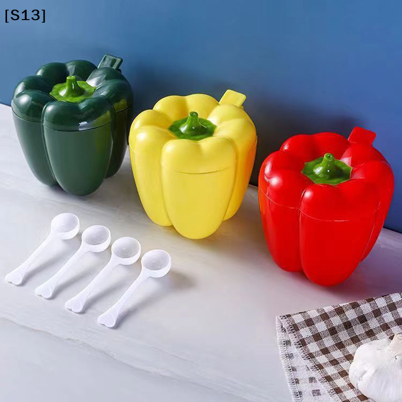 1Pc Plastic Creative Seasoning - Gadget Q ulasan dan harga