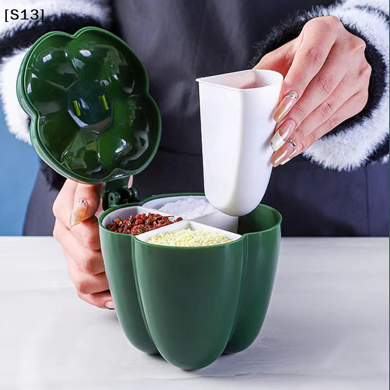 1Pc Plastic Creative Seasoning - Gadget Q ulasan dan harga