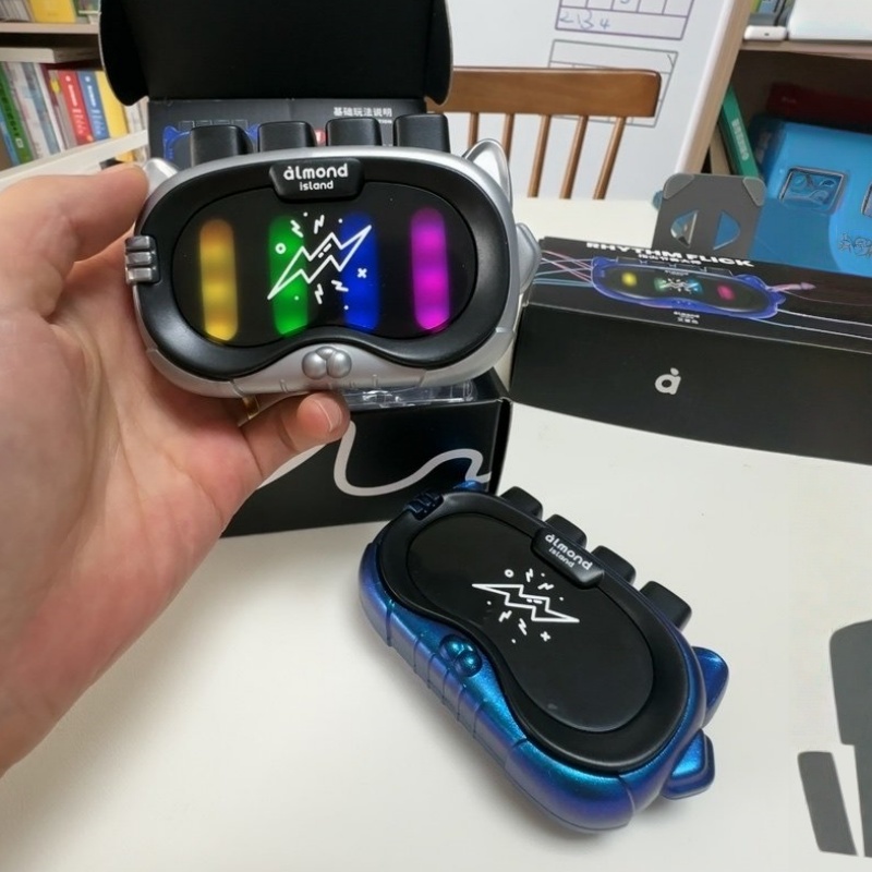 In Stock Rhythm Master Game Co - Handheld Game Console ulasan dan harga