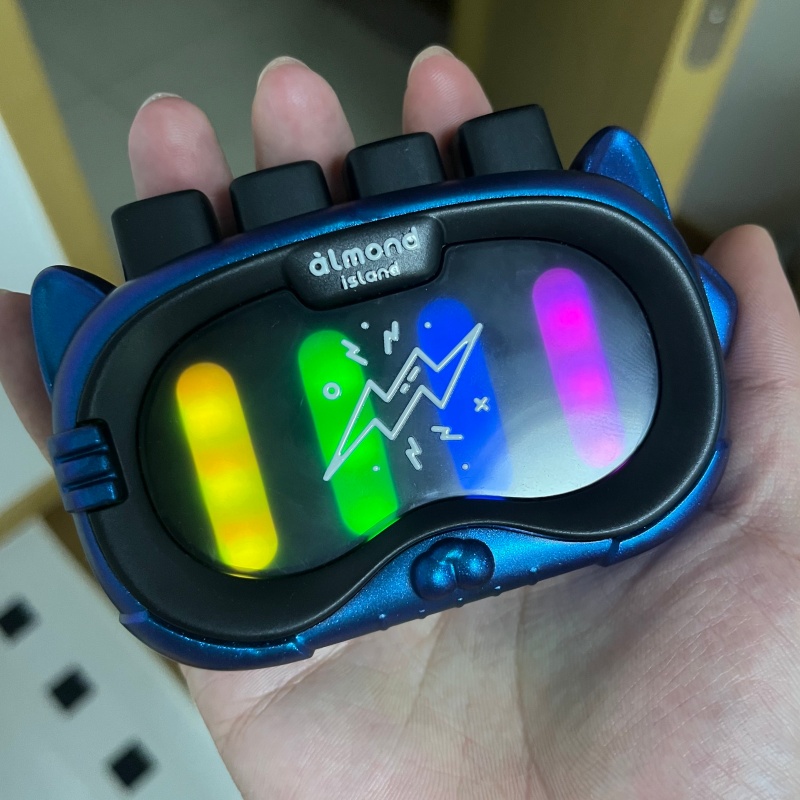 In Stock Rhythm Master Game Co - Handheld Game Console ulasan dan harga