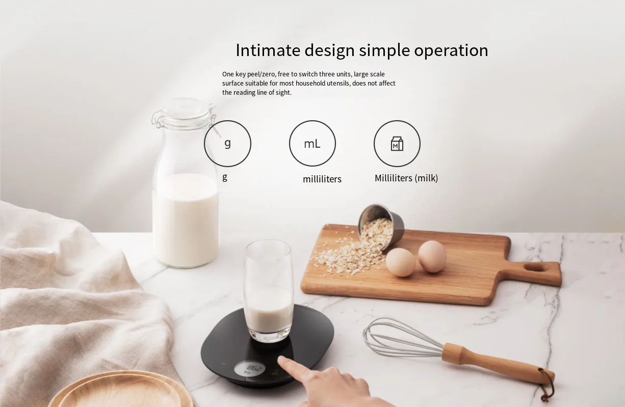 Xiaomi Mijia Smart Electronic  - Electronics & Gadgets Icon ulasan dan harga