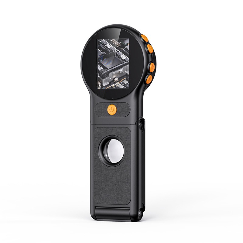 Foldable Digital Microscope Au - Digital Magnifier Reading ulasan dan harga
