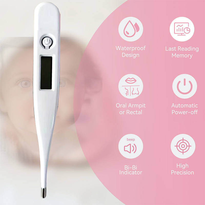NEW Digital LCD Heating Oral T - New Gadgets Electronic ulasan dan harga