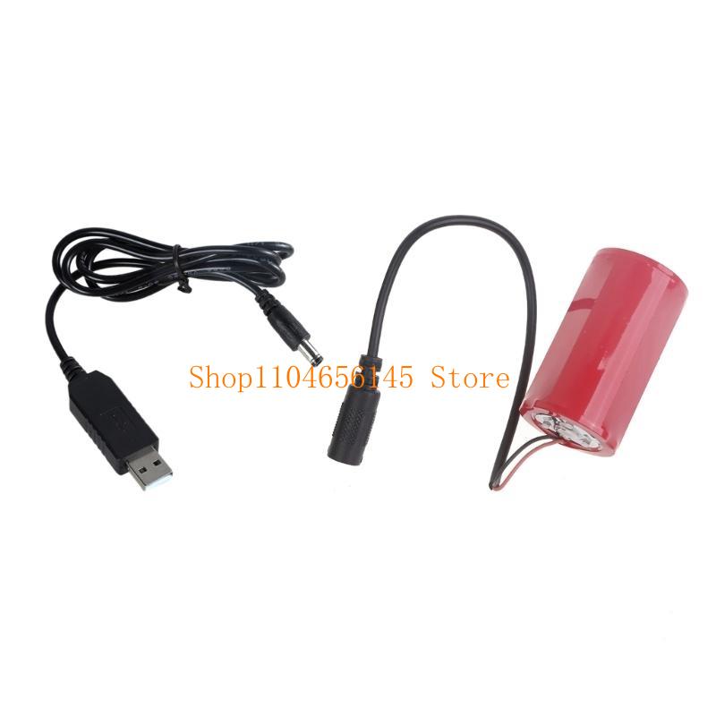 652F USB to 1.5V LR20 Converte - Electronics And Gadgets D ulasan dan harga
