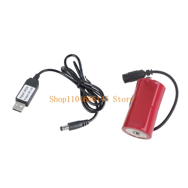652F USB to 1.5V LR20 Converte - Electronics And Gadgets D ulasan dan harga