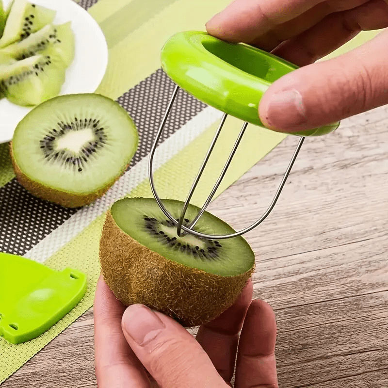 1-piece easy-to-use kiwi slice - Electric Gadget ulasan dan harga