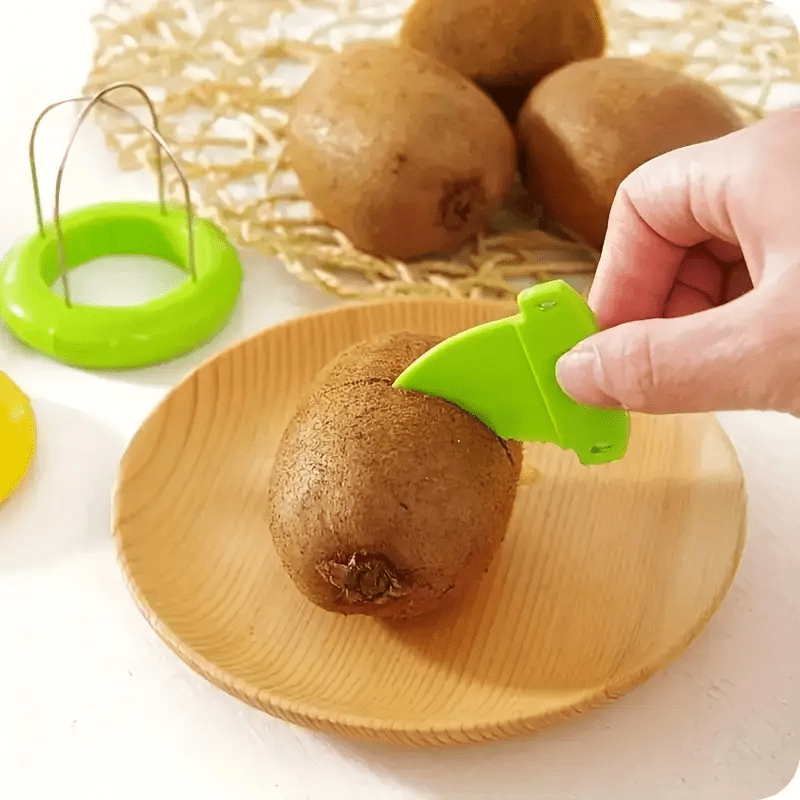 1-piece easy-to-use kiwi slice - Electric Gadget ulasan dan harga