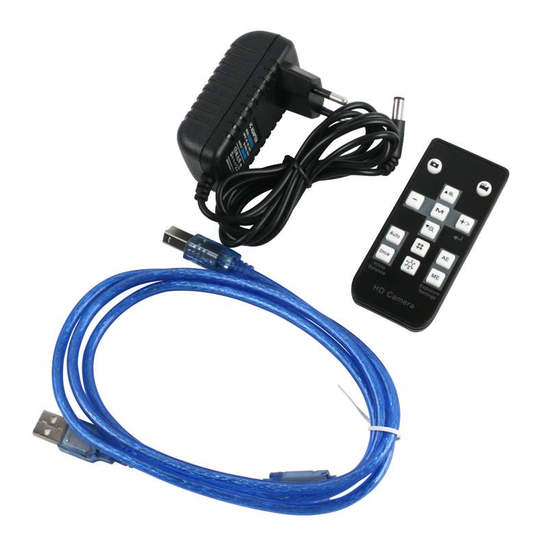 4K 60MP HDMI USB TF Industrial - Digital Magnifier Reading ulasan dan harga