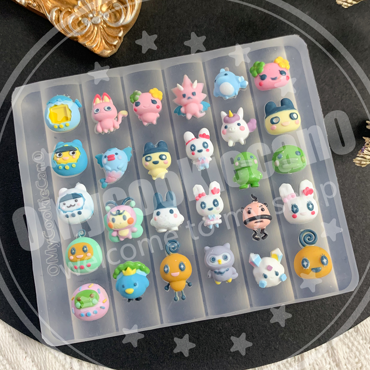Super Cute Animal & Retro Game - Handheld Game Console ulasan dan harga