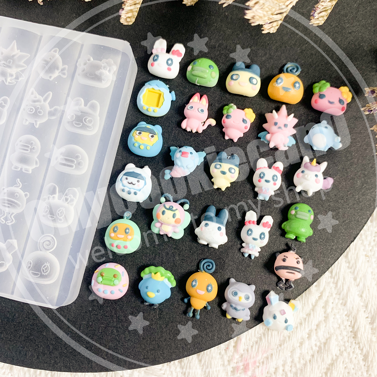 Super Cute Animal & Retro Game - Handheld Game Console ulasan dan harga