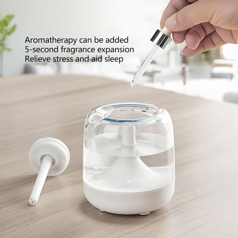 650ML Portable Humidifier Air  - Electronic Gadgets For Home ulasan dan harga