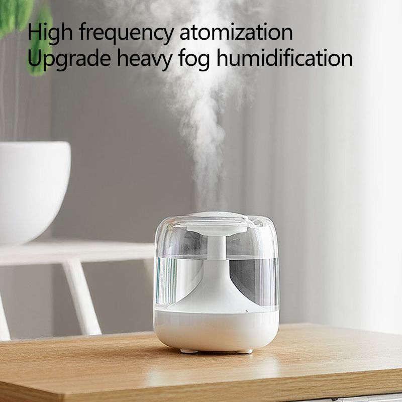 650ML Portable Humidifier Air  - Electronic Gadgets For Home ulasan dan harga