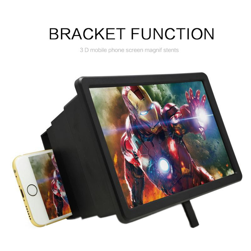 Mobile Phone Screen Magnifier  - Digital Magnifier Reading ulasan dan harga