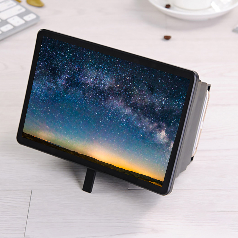 Mobile Phone Screen Magnifier  - Digital Magnifier Reading ulasan dan harga