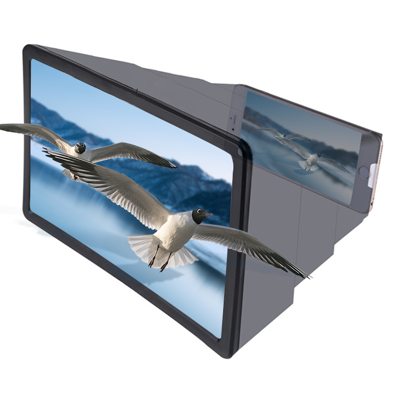 Mobile Phone Screen Magnifier  - Digital Magnifier Reading ulasan dan harga
